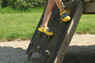 Rouchette Axel Kids Clog - Yellow - anydaydirect