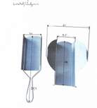 Ash catcher system (Limited/Žalgiris) - anydaydirect