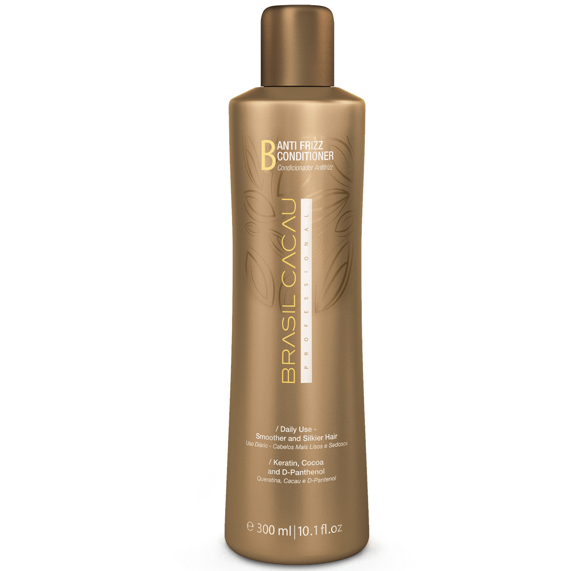 CADIVEU - Anti Frizz, Conditioner 300ml - anydaydirect