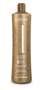 CADIVEU - Anti Frizz Sulfate Free, Shampoo 1L - anydaydirect