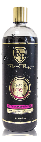 Robson Peluquero Black Love Treatment 1L - anydaydirect
