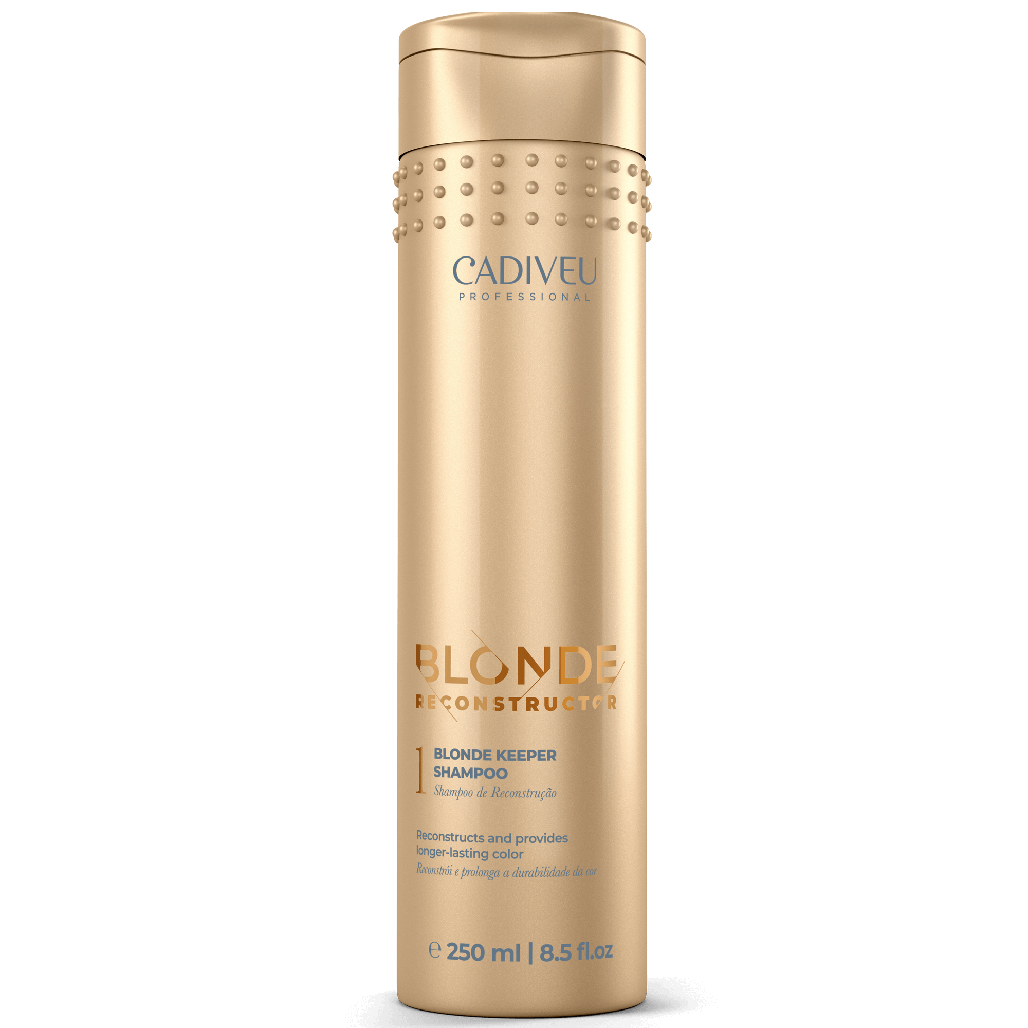 CADIVEU - Blonde Keeper, Shampoo 250ml - anydaydirect