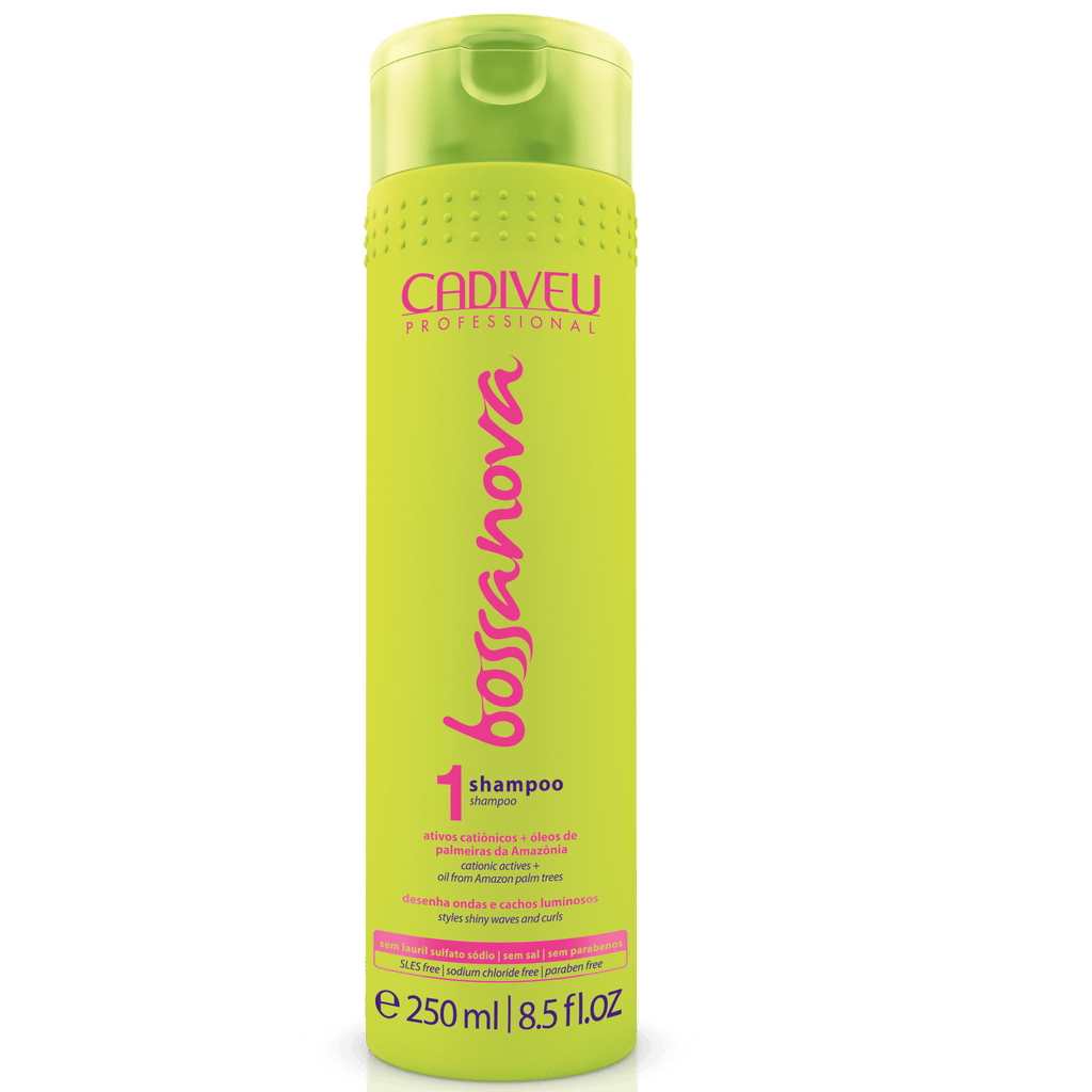 CADIVEU - Bossa Nova, Shampoo 250ml - anydaydirect