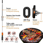 Bluetooth Dome And Food Thermometer - anydaydirect