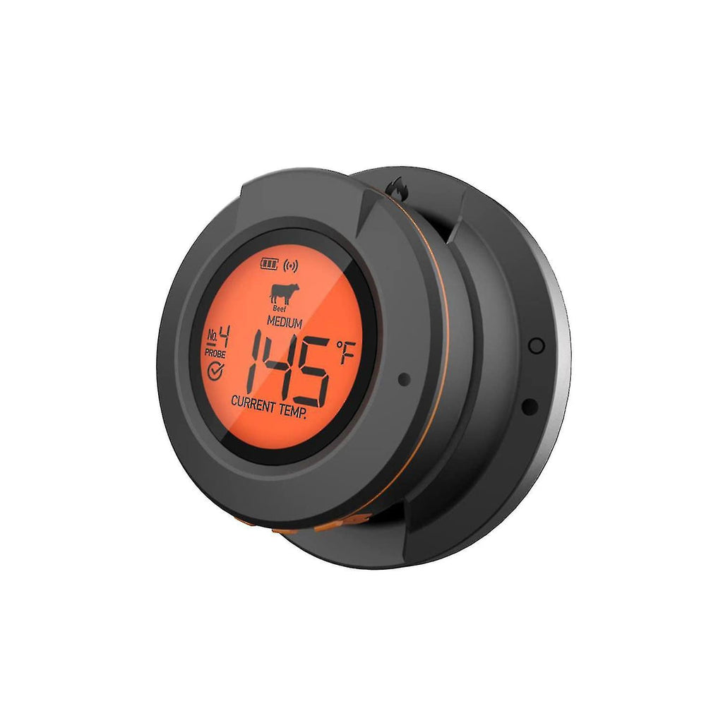Bluetooth Dome And Food Thermometer - anydaydirect