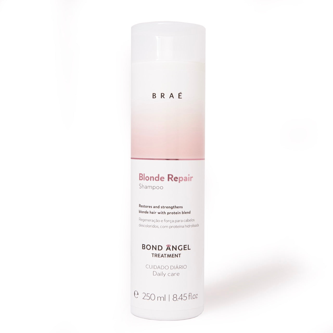 Brae - Blonde Repair Shampoo 250ml - anydaydirect