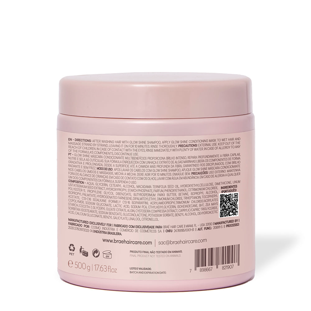 Brae - Glow Shine Mask 500g - anydaydirect