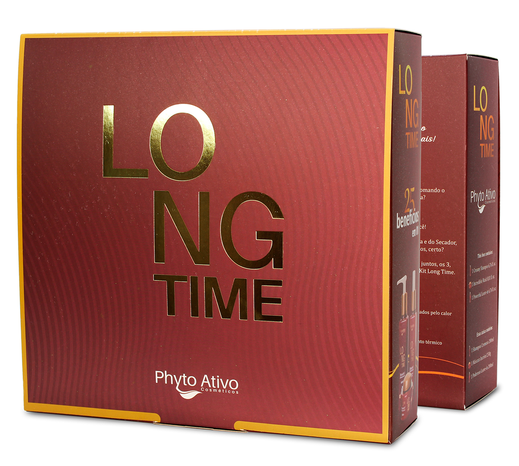 Phyto Ativo - Long Time Home Care Kit - anydaydirect