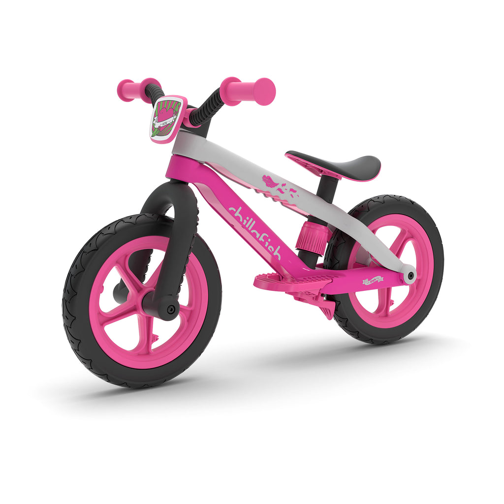 Chillafish Balance Bike Bmxie Pink - anydaydirect