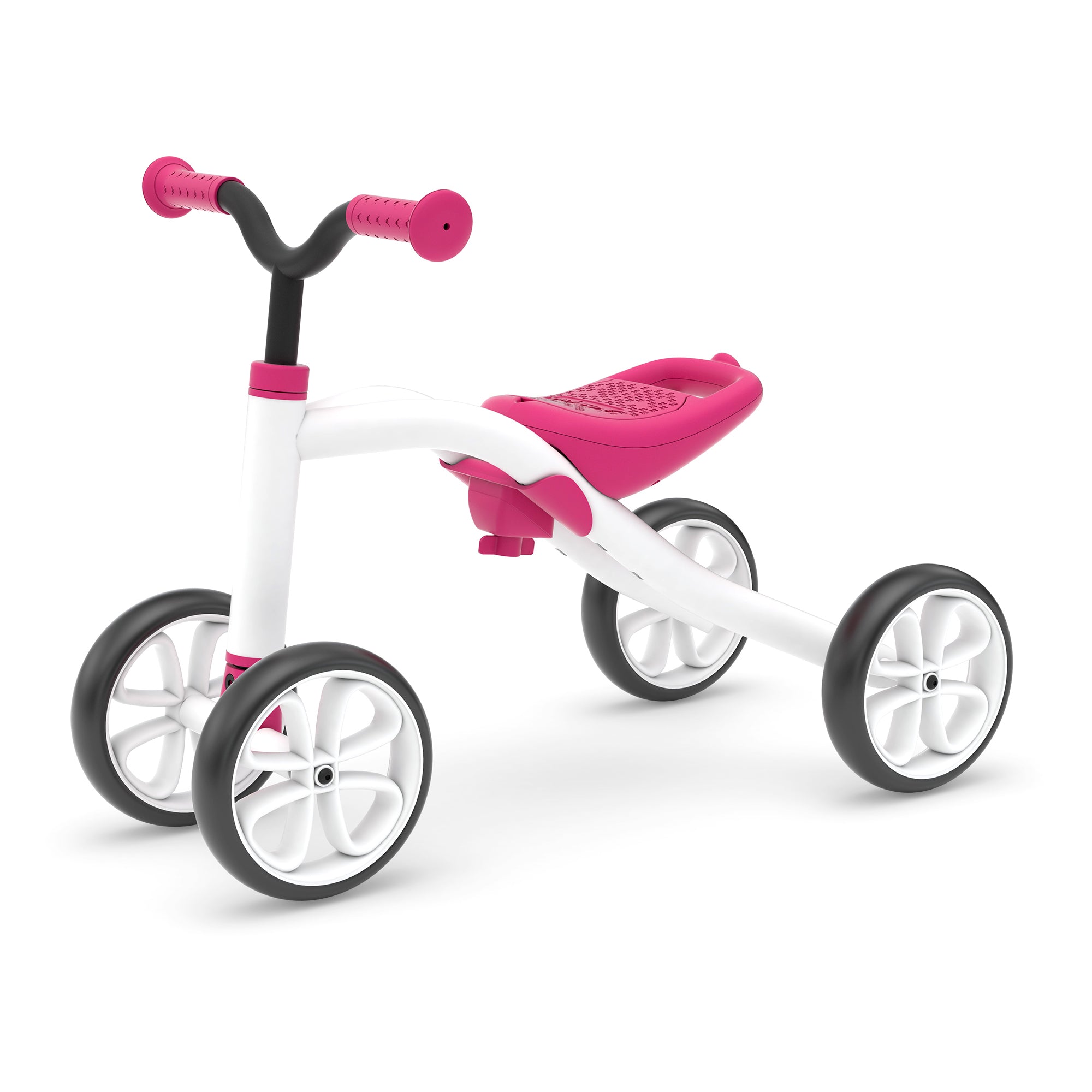 Chillafish 4-Wheel Ride-On Quadie Pink - anydaydirect