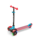 Chillafish Scooter Scotti Glow Red - anydaydirect