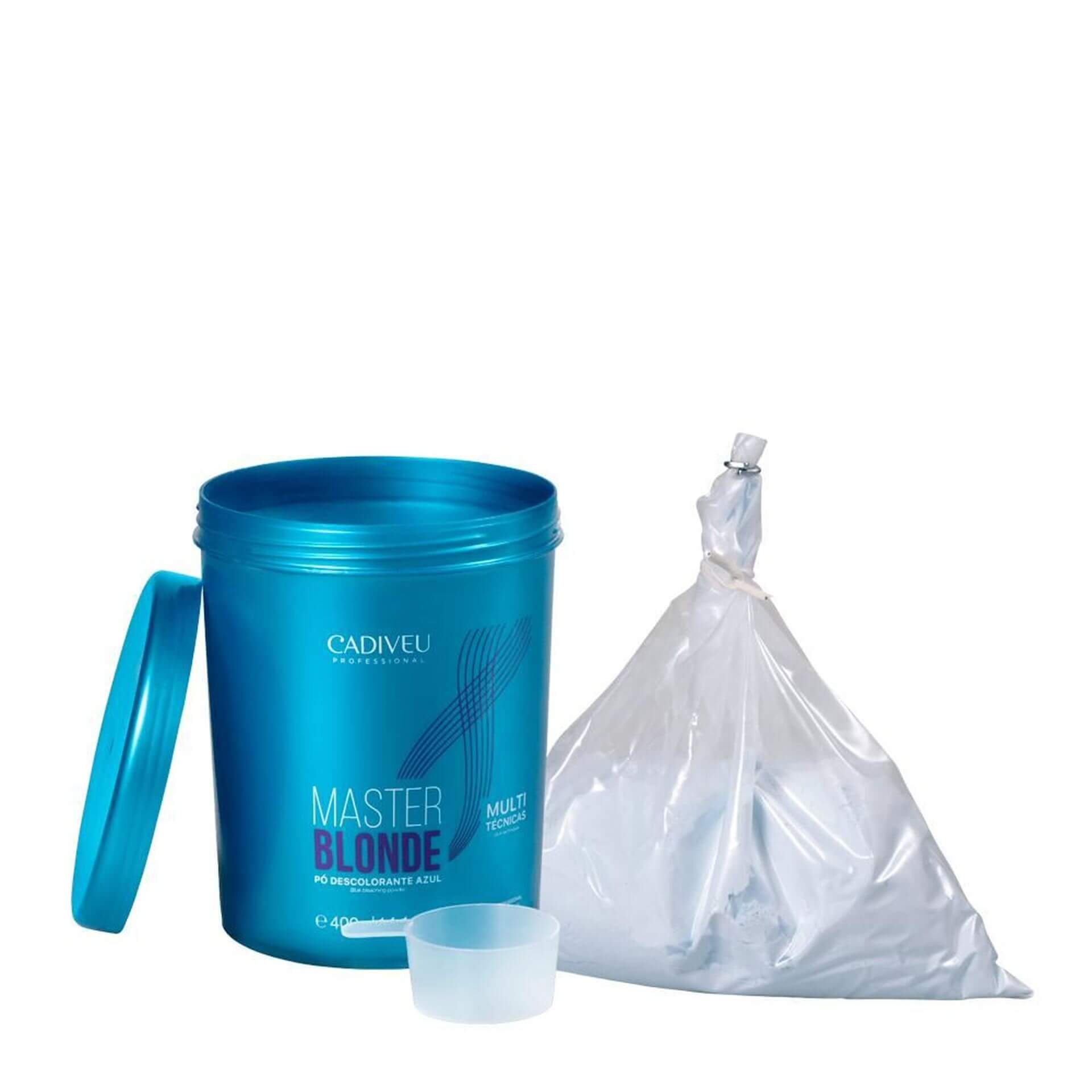 CADIVEU - Master Blonde Blue Bleach 400g - anydaydirect