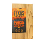 Flavoured cedar wood baking plank, 25x15x1 cm (2pcs) - anydaydirect