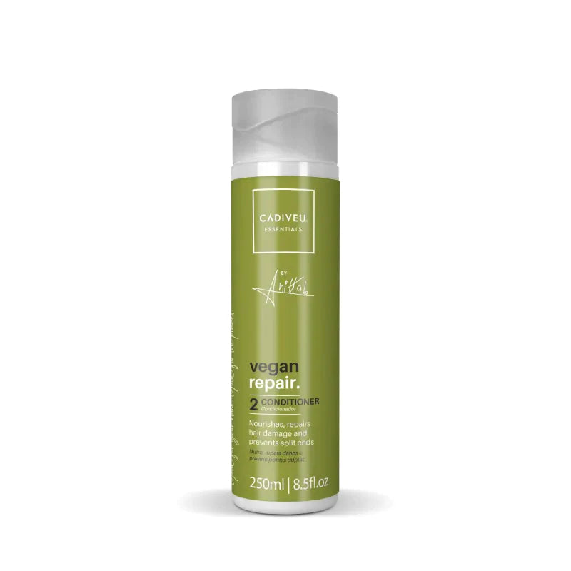 CADIVEU - Essentials Vegan Hair Conditioner, 250ml - anydaydirect