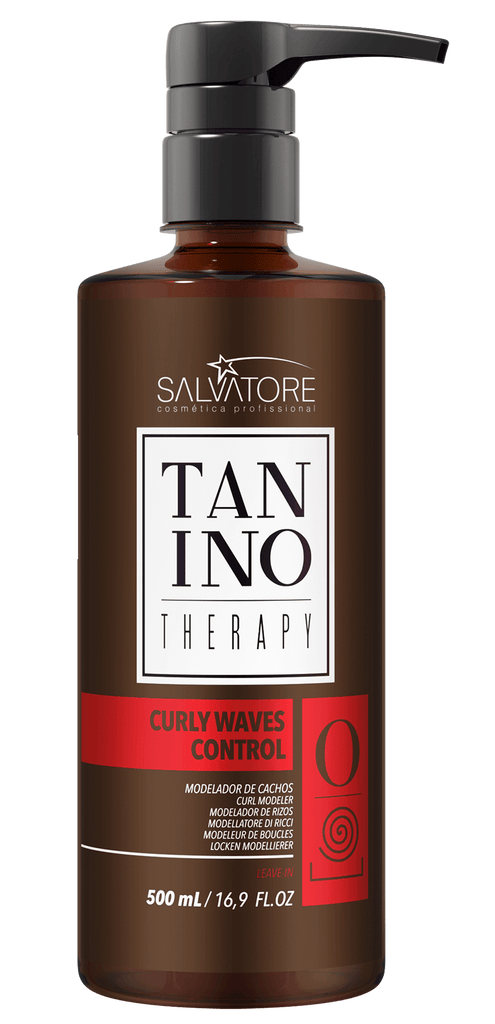 SALVATORE - O Curly Waves Control, Leave in 500 mL - anydaydirect