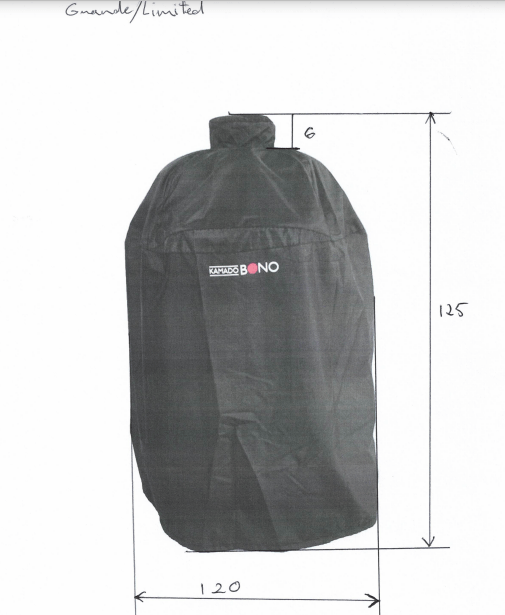 Protective grill cover 23'-25' (Grande/Limited) - anydaydirect