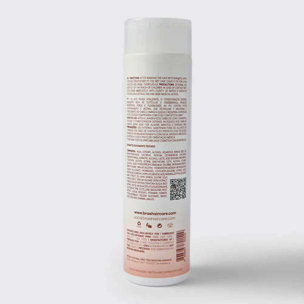 Brae - Defense Conditioner Anti Hair Loss 250ml - anydaydirect