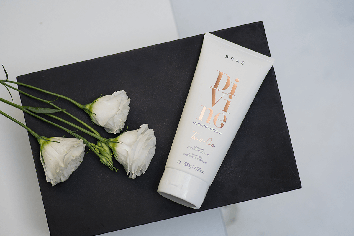 BRAE - Divine 10 in 1 Anti Frizz, Leave In 200ml - anydaydirect