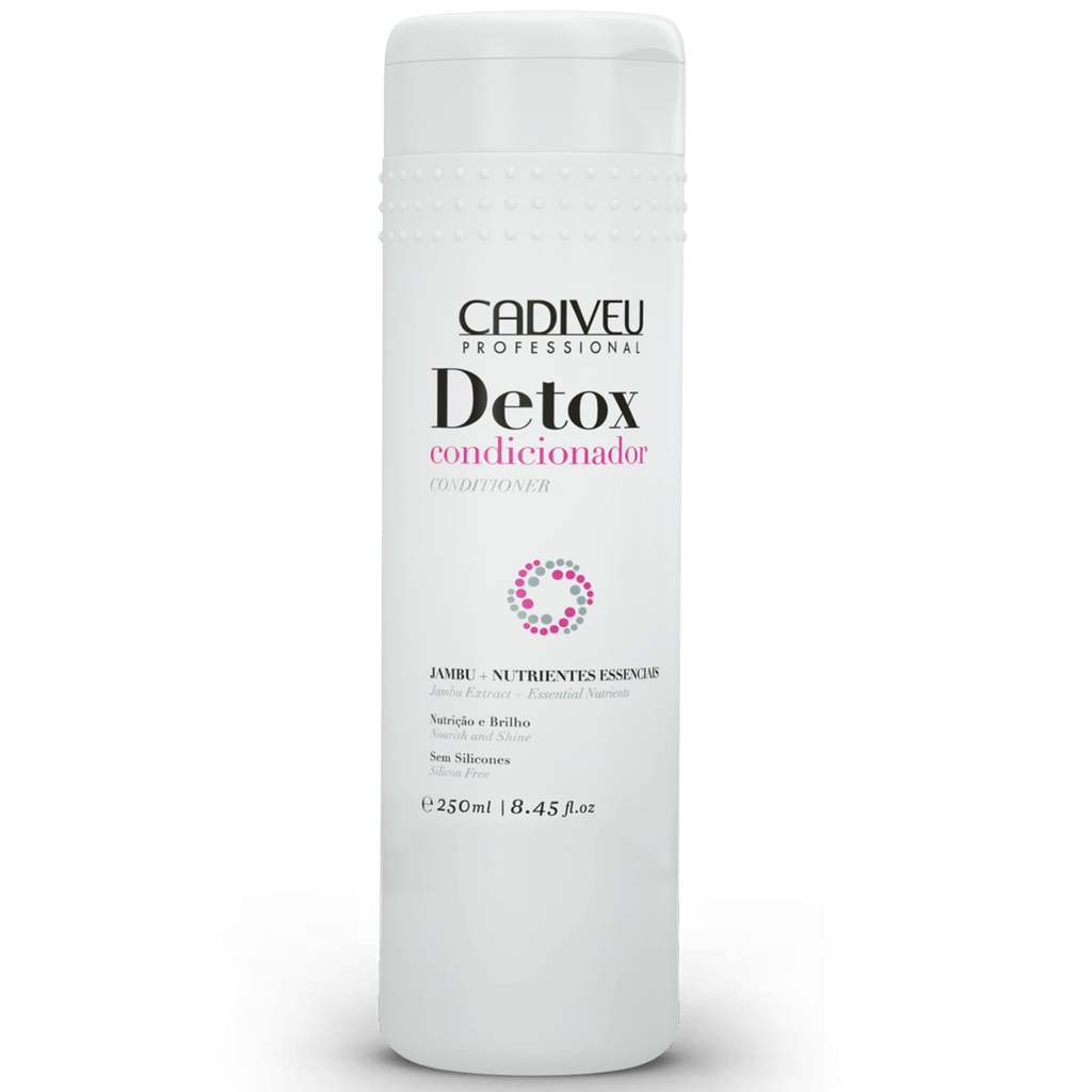 CADIVEU - Detox, Conditioner 250ml - anydaydirect