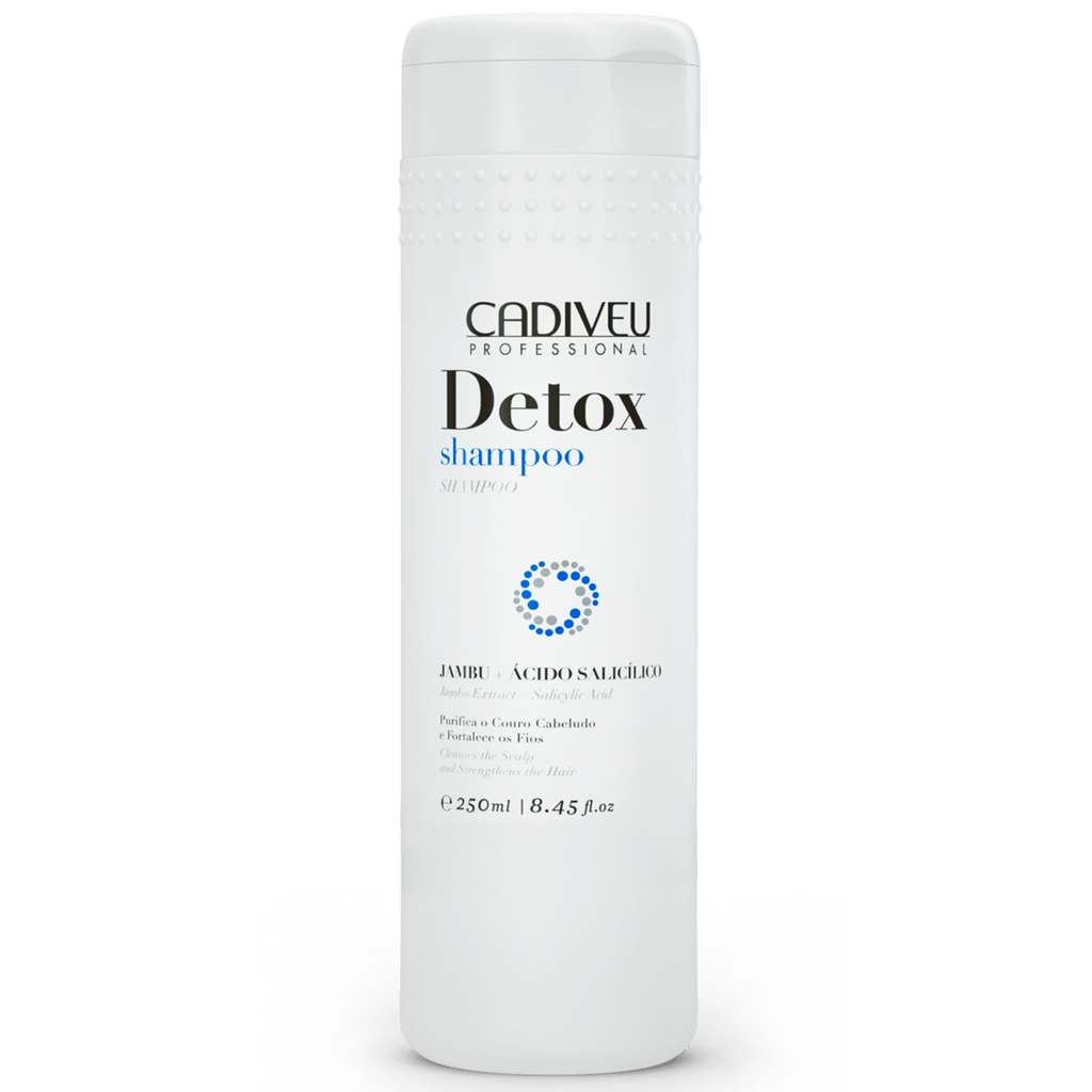 CADIVEU - Detox, Shampoo 250ml - anydaydirect