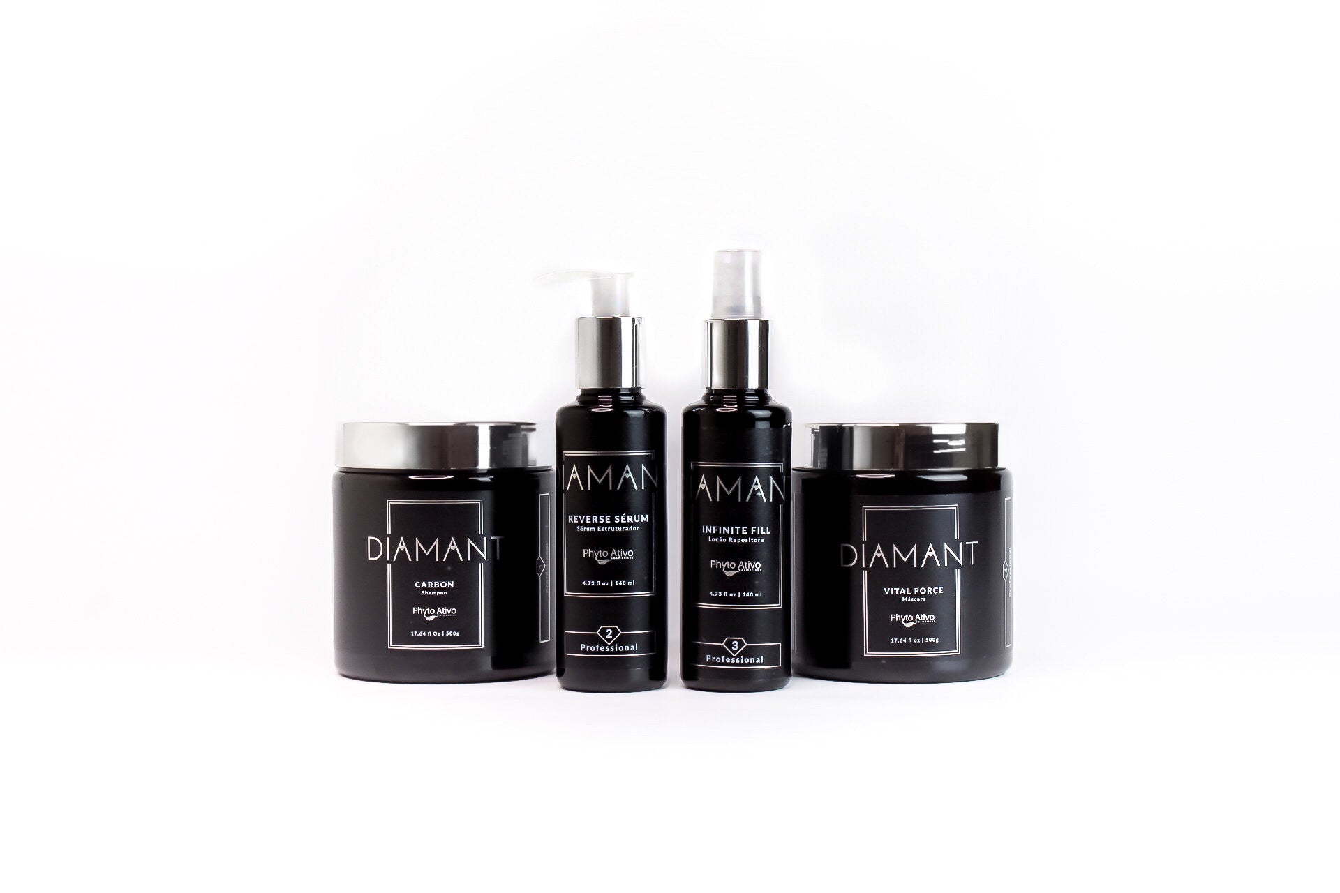 Phyto Ativo - Diamant Reverse Cream 140ml - anydaydirect