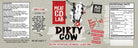 Angus &amp; Oink Dirty Cow Beef BBQ Rub, 220g. - anydaydirect