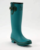 Evercreatures Deep Forest Tall Wellies - anydaydirect
