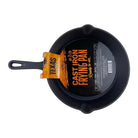 Texas Club Cast iron frying pan, Ø 25cm. - anydaydirect