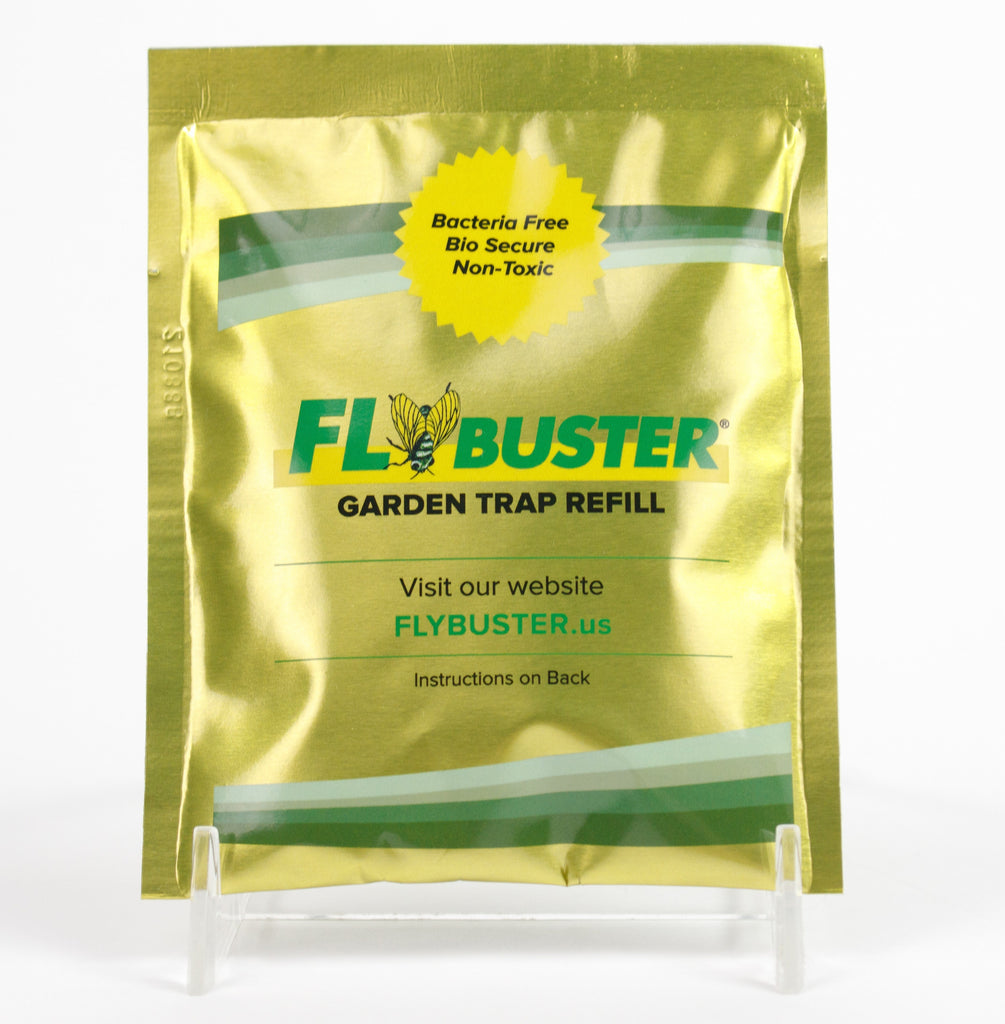 Flybuster Garden Refill Packet (2-pack) - anydaydirect