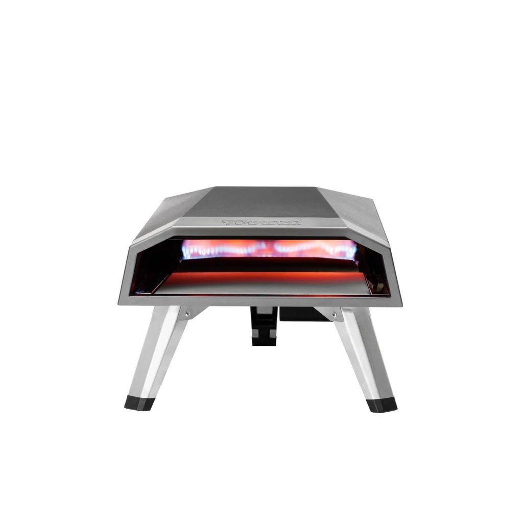 Forneza 12 Inch Gas Pizza Oven with Accessories Bundle - anydaydirect