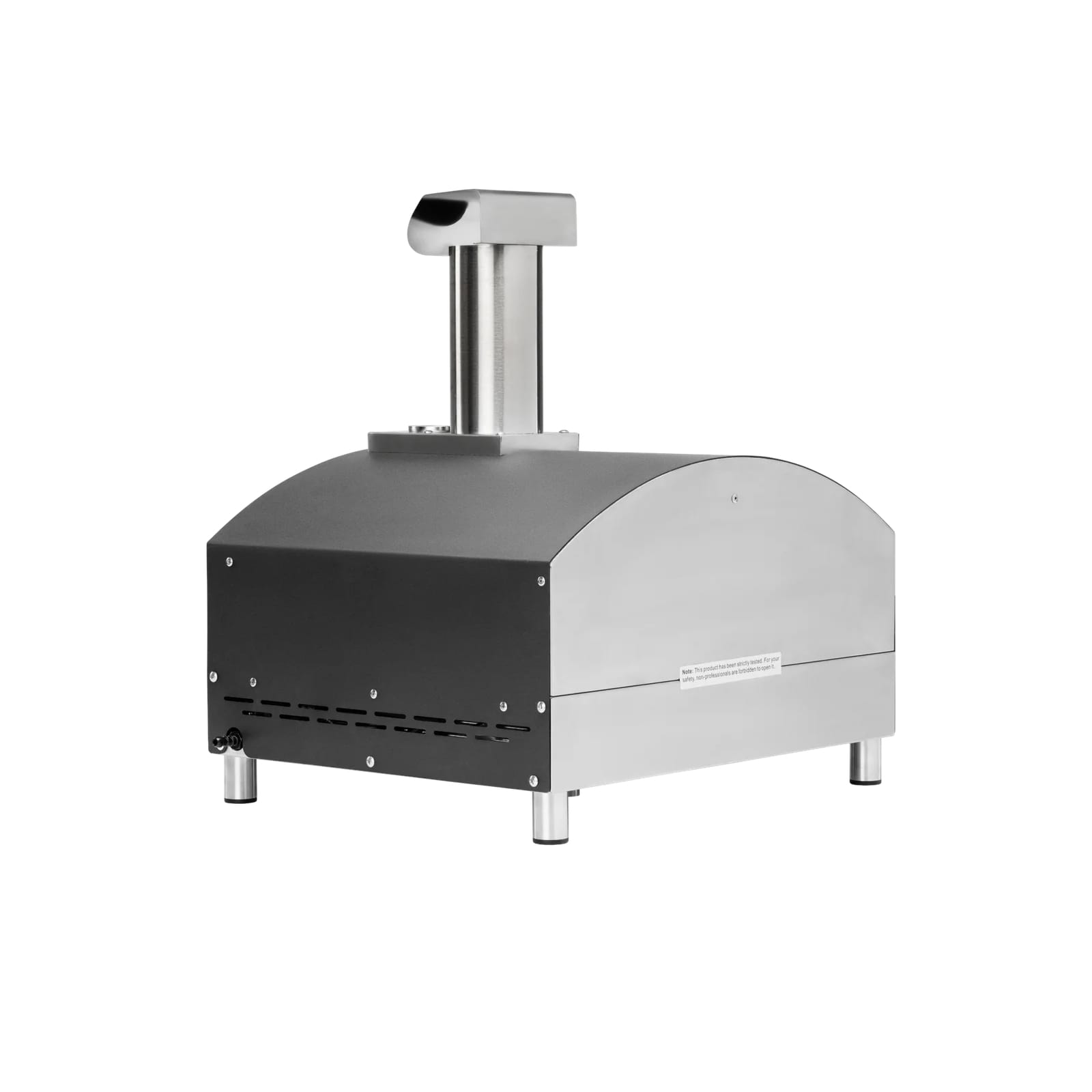 Forneza Forno 16 Inch Gas Pizza Oven With Accessories Bundle - anydaydirect