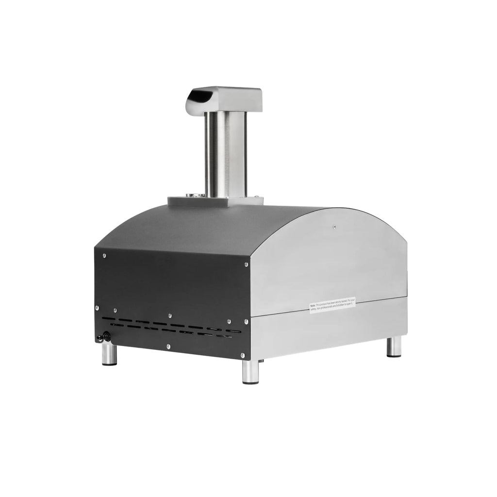 Forneza Forno 13 Inch Gas Pizza Oven With Accessories Bundle - anydaydirect