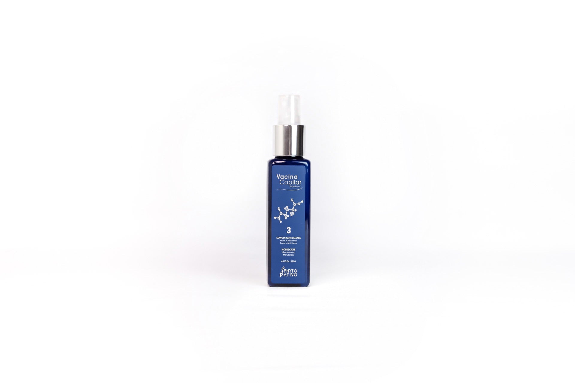 Phyto Ativo - Hair Vaccine Leave-in 130ml with Hyaluronic Acid - anydaydirect