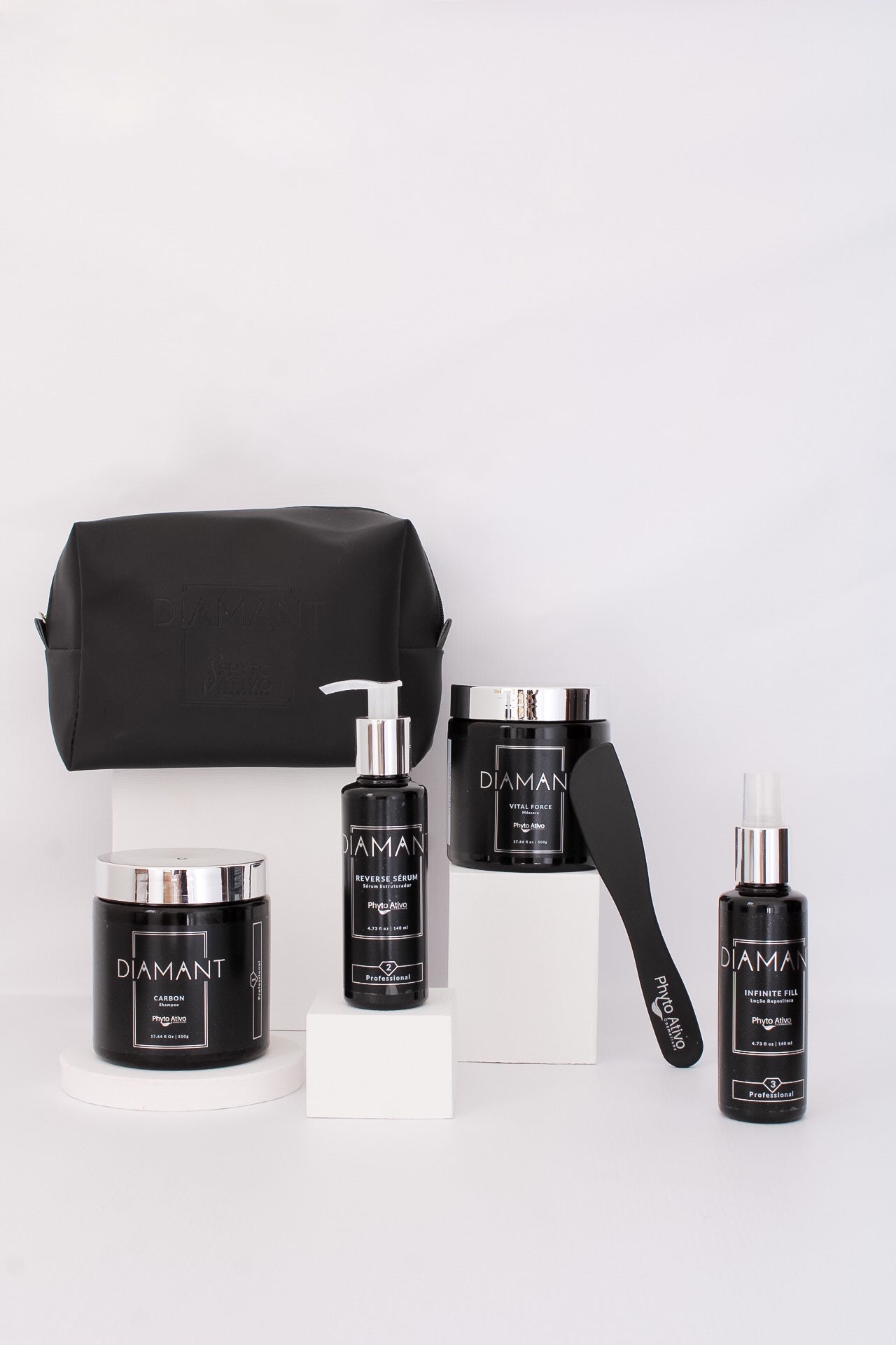 Phyto Ativo - Diamant Infinite Fill 140ml - anydaydirect