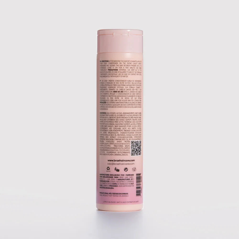 Brae - Go Curly Crespos Conditioner 250ml - anydaydirect