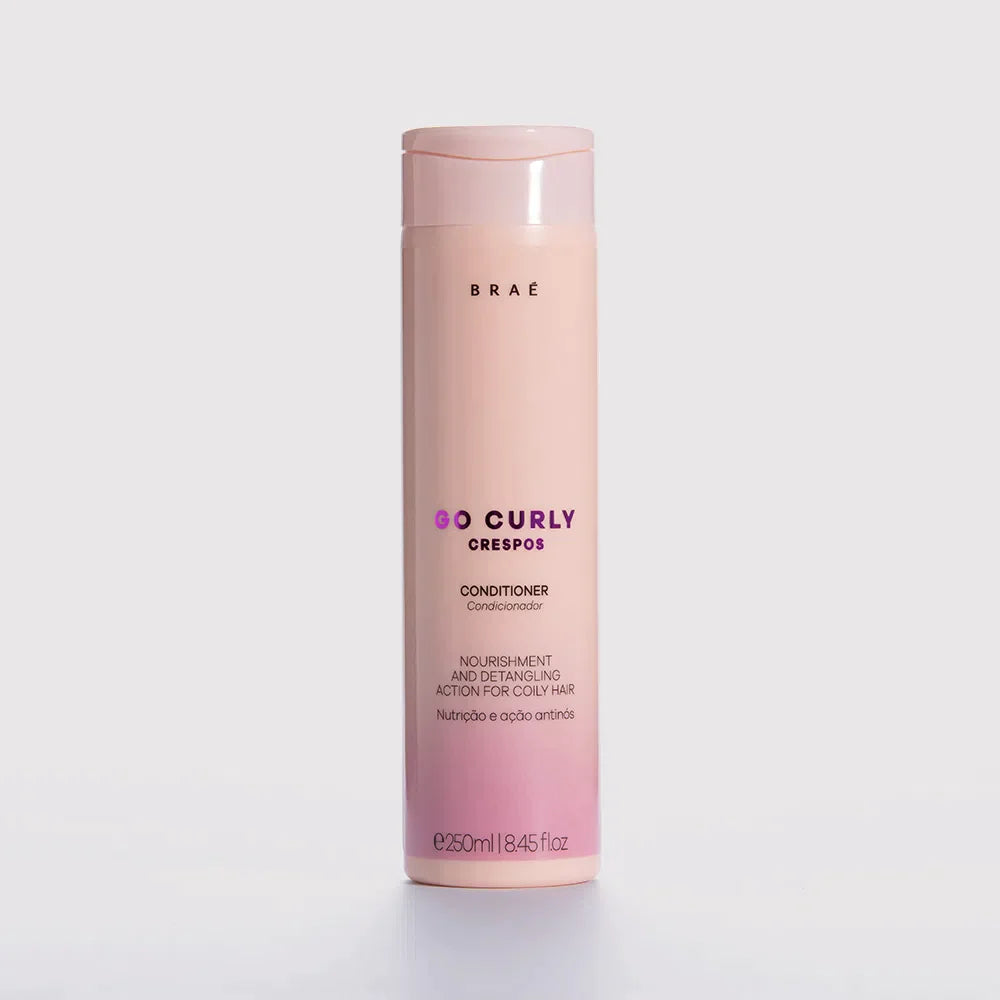 Brae - Go Curly Crespos Conditioner 250ml - anydaydirect