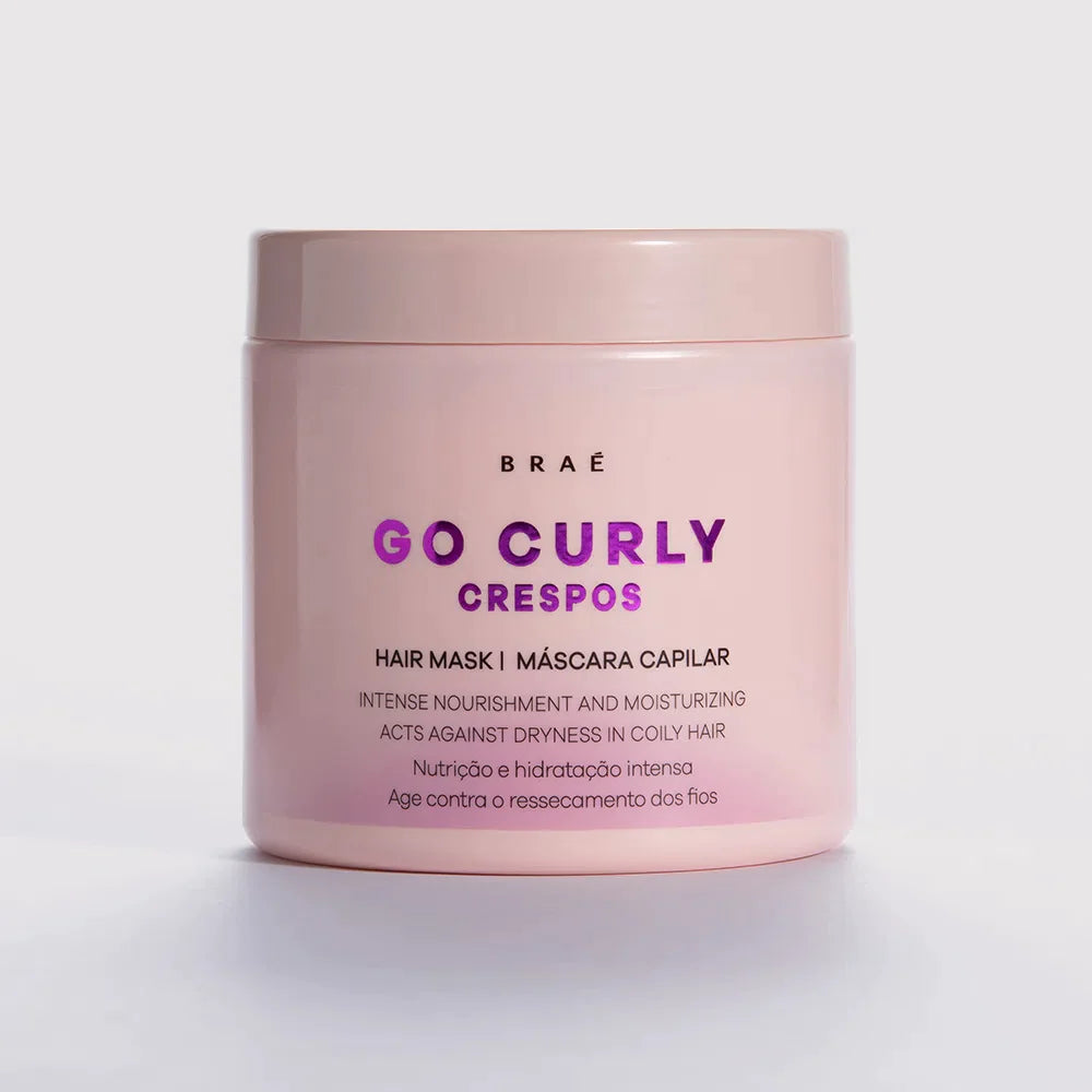 Brae - Go Curly Crespos Mask 500g - anydaydirect