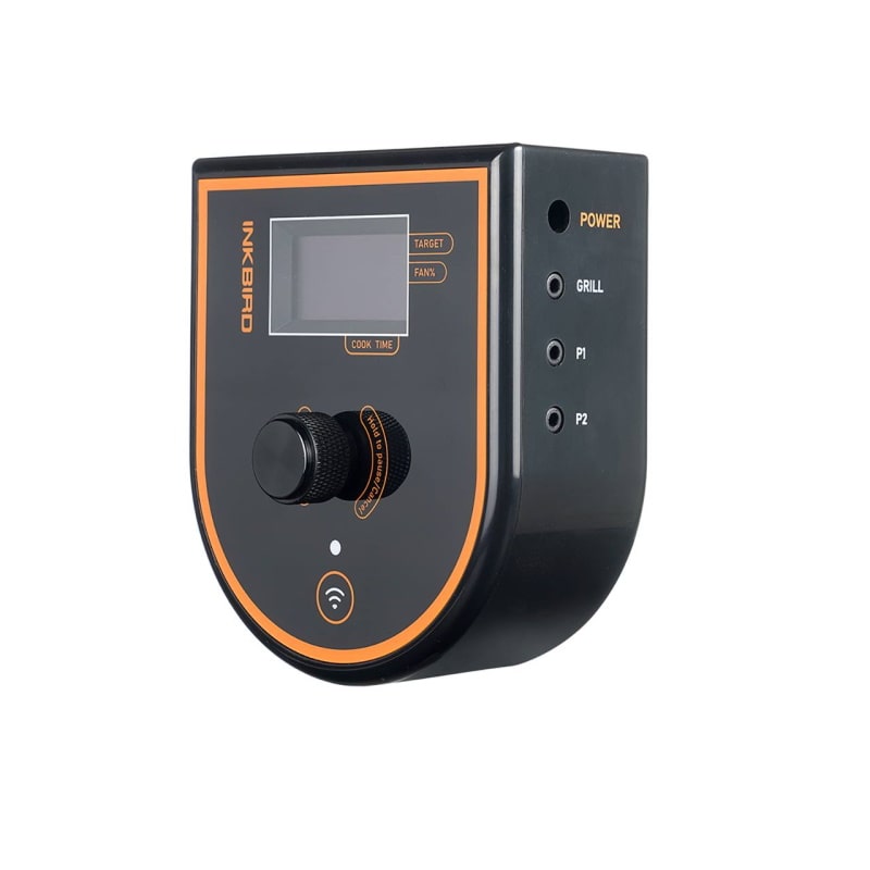 Grill temperature controller INKBIRD ISC-007BW - anydaydirect