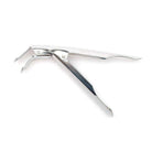 Stainless steel grill grate gripper, 20cm. - anydaydirect