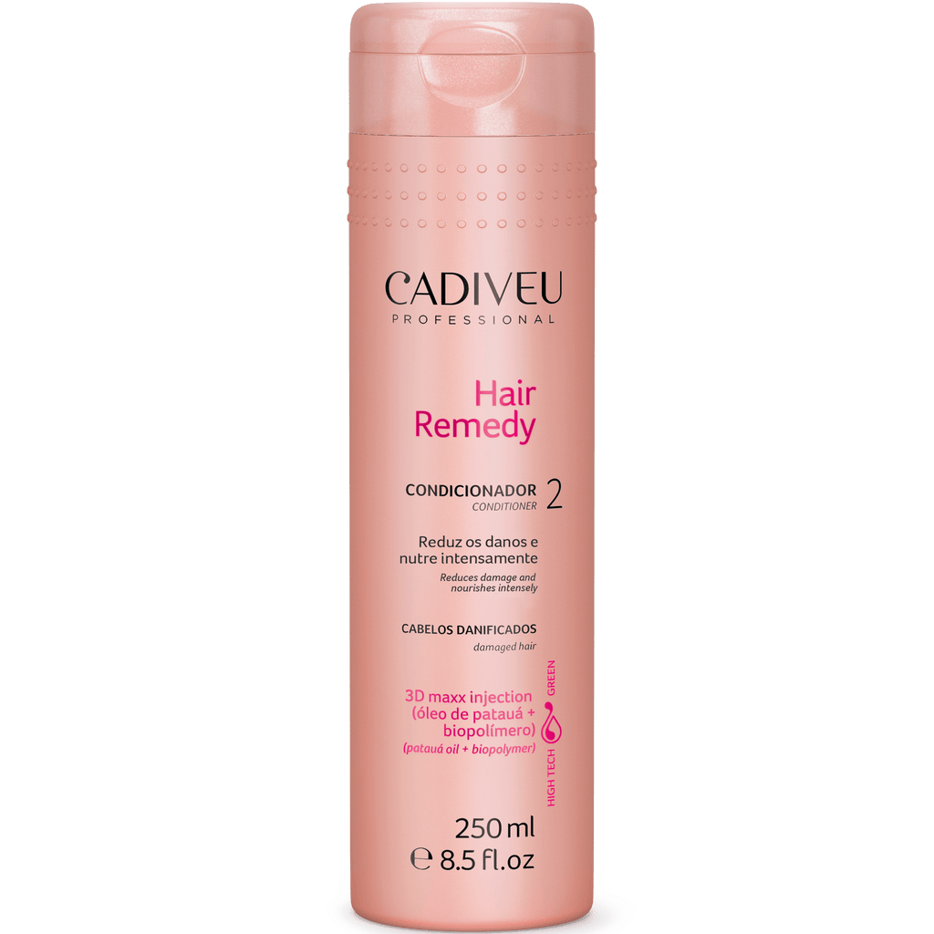 CADIVEU - Hair Remedy, Conditioner 250 mL - anydaydirect