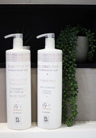PIUR - Reactive Pro Sulphate Free Smooth Therapy Collagen Haircare System KIT 1L - anydaydirect
