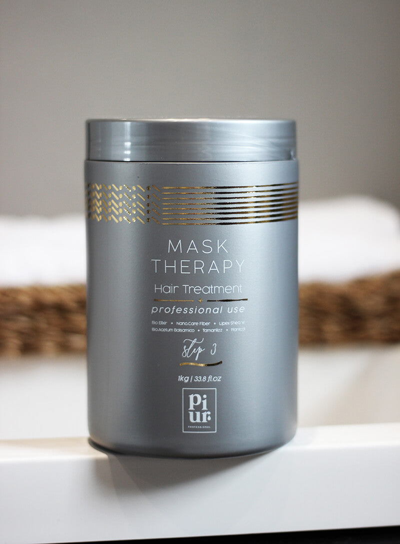 PIUR - Mask Therapy, Step 3 1KG - anydaydirect