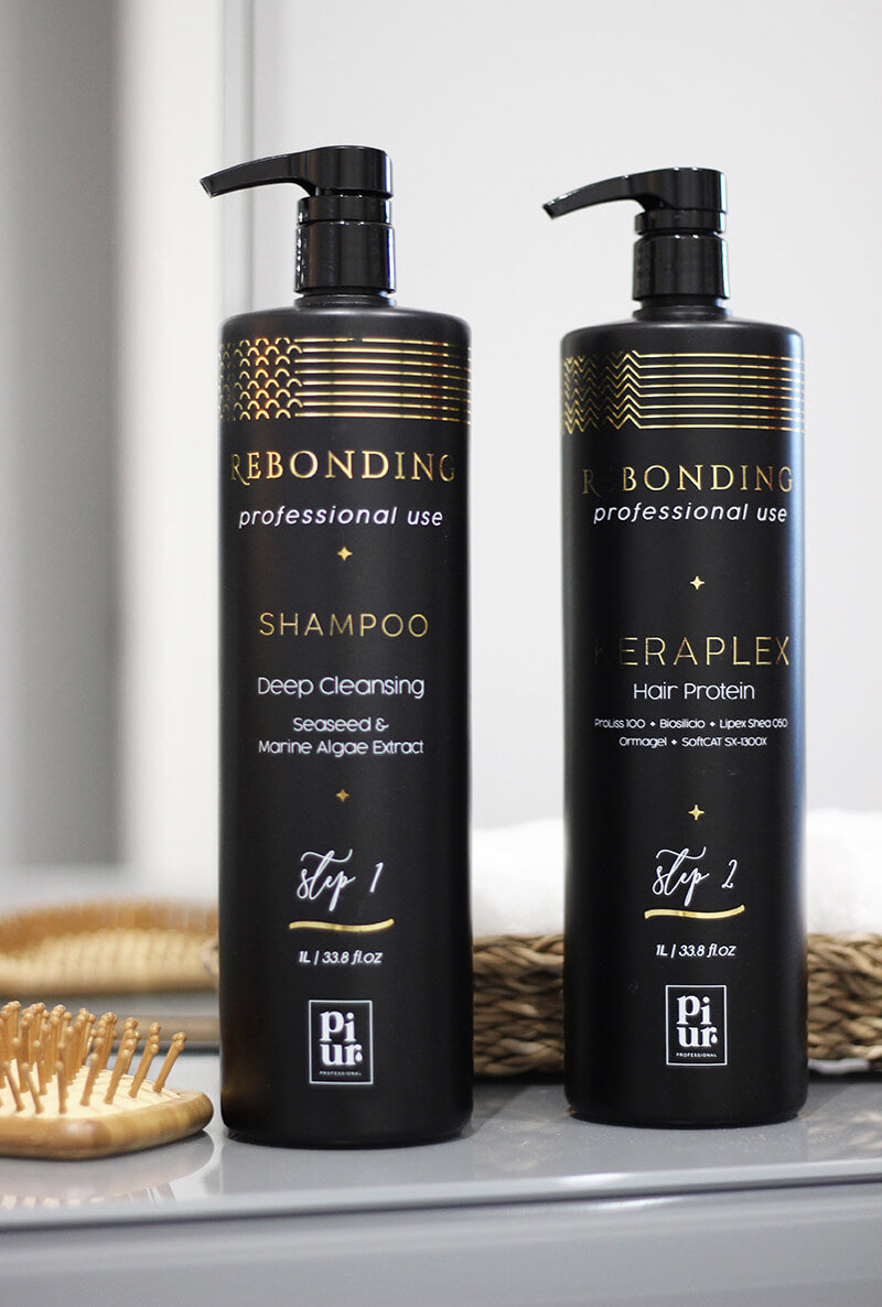 PIUR - Rebonding Keraplex, KIT 1L - anydaydirect