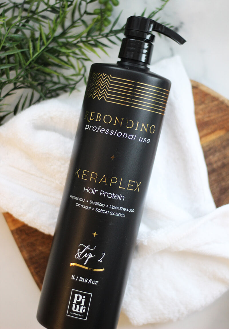 PIUR - Rebonding Keraplex Keratin, Treatment 1L - anydaydirect