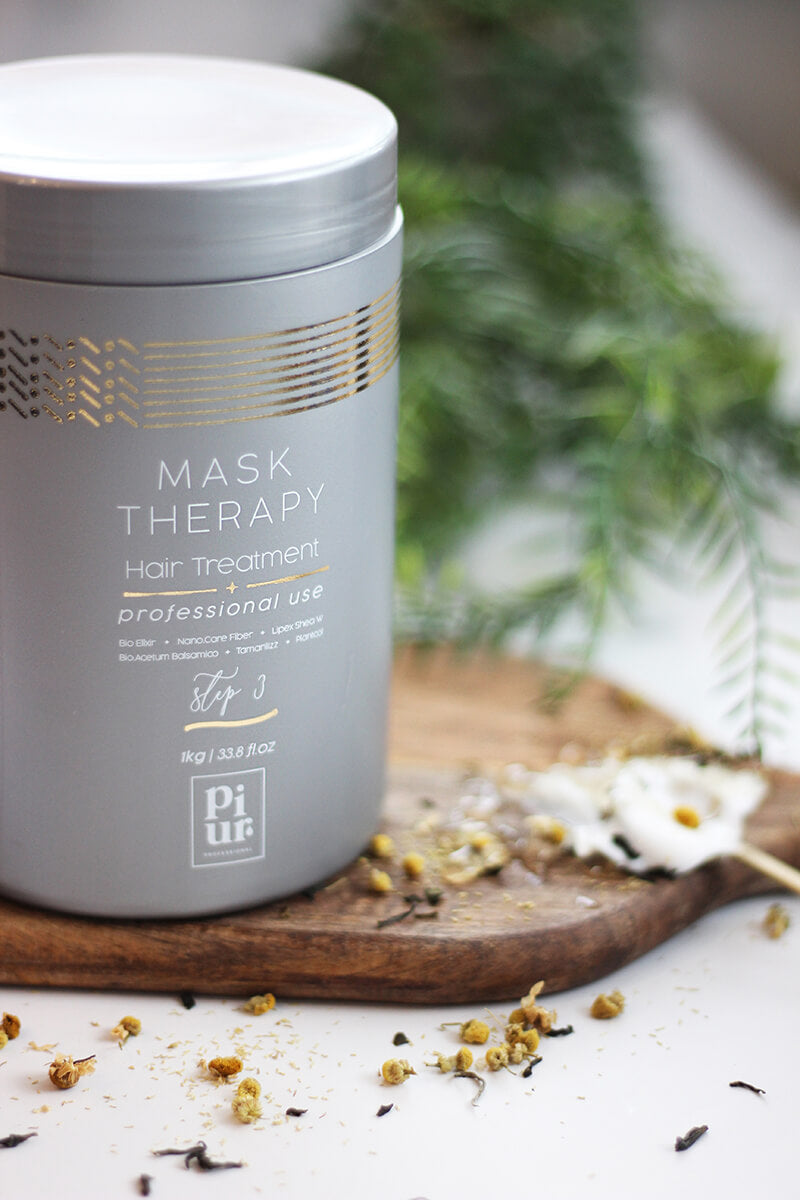 PIUR - Mask Therapy, Step 3 1KG - anydaydirect