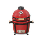 Kamado Bono Minimo Ceramic Grill 15" - anydaydirect