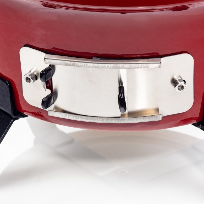 Kamado Bono Hibachi Ceramic Table Grill 12'' - anydaydirect
