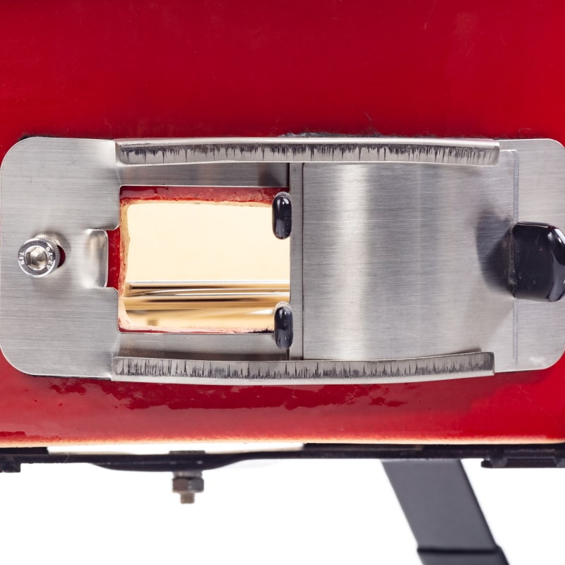 Kamado Bono Hibachi Ceramic Table Grill 12'' - anydaydirect