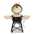 Kamado Bono Media Ceramic Grill 20" - anydaydirect