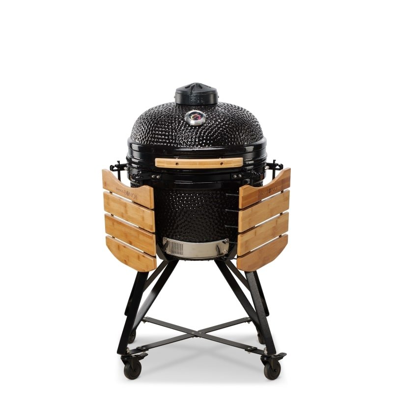 Kamado Bono Media Ceramic Grill 20" - anydaydirect